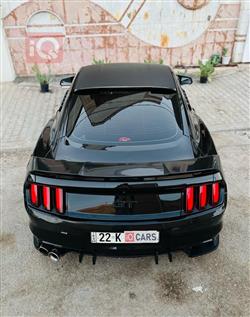 فۆرد مۆستانگ